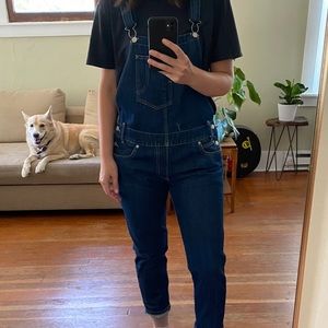 Levi’s Denim Overalls